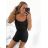 Overal na ramienka dámsky (S/M ONE SIZE) TALIANSKA MÓDA IMPBB23A117271
