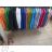 Tunika/blúzka košeľová dlhý rukáv dámska (S/M ONE SIZE) TALIANSKA MODA IM323002