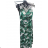 Šaty dlhé elegantné na ramienka dámske (S/M ONE SIZE) TALIANSKA MODA IM323010