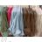 Cardigan dlhý rukáv dámsky (S/M ONE SIZE) TALIANSKA MODA IM323025