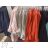 Cardigan dlhý rukáv dámsky (S/M ONE SIZE) TALIANSKA MODA IM323025