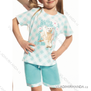 Pyžamo krátke detské Dievčenské (86-128) Cornette 582/44