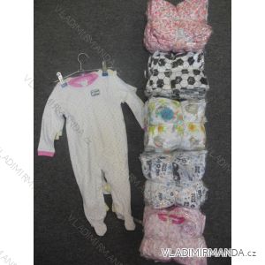 Overal dojčenský Dievčenské a Chlapčenské (3-18 mesiacov) AODA H160107