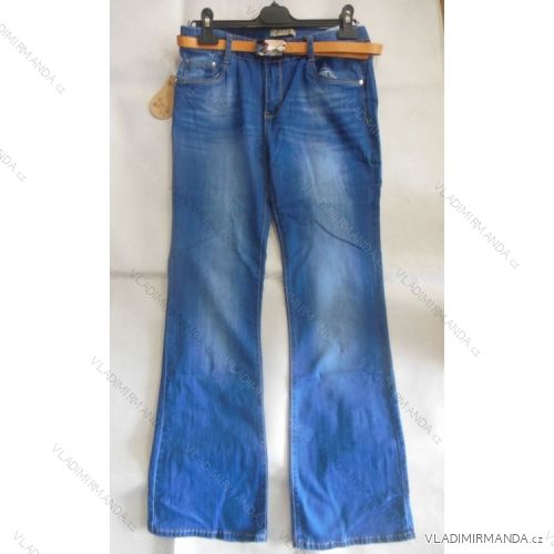 Rifle jeans dámske (27-33) MOON GIRL 16801-4