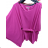 Šaty motýlikové krátky rukáv dámske nadrozmer (XL/2XL ONE SIZE) TALIANSKA MÓDA IMBM23033