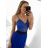 Body tielko elegantné čipkované dámske (S / M ONE SIZE) TALIANSKÁ MÓDA IMM22291