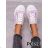 Tenisky dámske (36-41) WSHOES OBM23PC19P