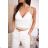 Top letný čipkový na ramienka dámsky (S/M ONE SIZE) TALIANSKA MÓDA IMWGB23942