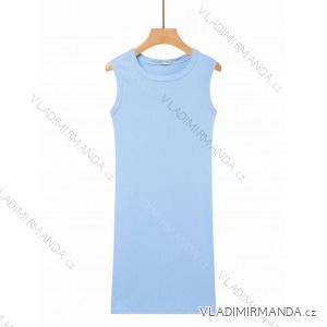 Šaty bez rukávov dámske (XS-XL) GLO-STORY GLO23WBX-B4204-3