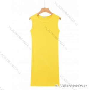 Šaty bez rukávov dámske (XS-XL) GLO-STORY GLO23WBX-B4204-6