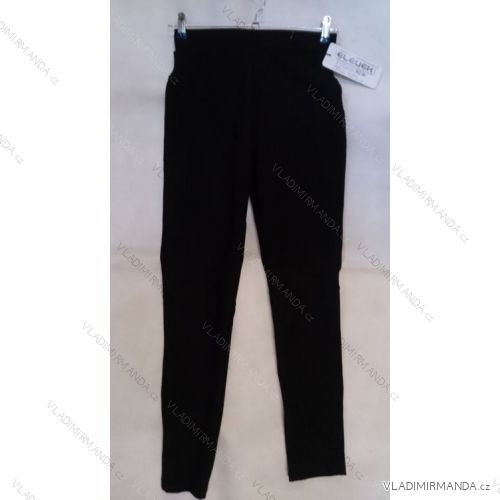 Nohavice elastické dámske (m-2xl) ELEVEK M993