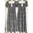 Šaty dlhé elegantný carmen krátky rukáv dámske (S/M ONE SIZE) TALIANSKA MÓDA IMPGM2323079
