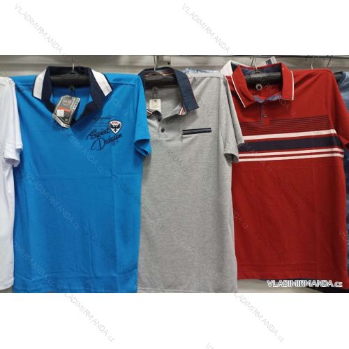 Polokošeľa krátky rukáv pánska (m-2xl) OBSESS OBS230015
