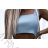 Crop top na ramienka dámske (S/M ONE SIZE) TALIANSKA MÓDA IMPOC239138TOP