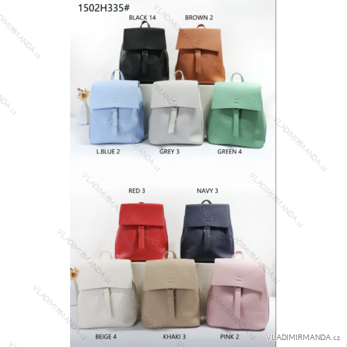 Batoh dámsky (ONE SIZE) TALIANSKA MÓDA IMPFB23H335