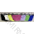 Top croptop carmen bez rukávov dámsky (S/M ONE SIZE) TALIANSKA MÓDA IMPLP2362310055