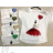 Tričko krátky rukáv dámske (S/M ONE SIZE) TALIANSKA MÓDA IMPLP2313331075