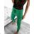 Nohavice dlhé strečové dámske (S/M ONE SIZE) TALIANSKA MóDA IM523002/DU S/M oranžová