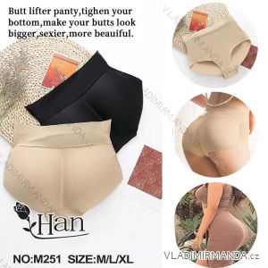 Nohavičky bezšvové dámske (M-XL) PRA23M251
