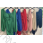 Šaty elegantný carmen dlhý rukáv dámske (S/M ONE SIZE) TALIANSKA MÓDA IMPMG233924