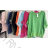 Tunika 3/4 dlhý rukáv dámska (S/M ONE SIZE) TALIANSKA MÓDA IMPMG233246lino