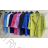 Sako dlhý rukáv dámske (S/M ONE SIZE) TALIANSKA MÓDA IMPMG232341