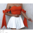 Crop top carmen dámsky (S/M ONE SIZE) TALIANSKA MÓDA IMPCF236270