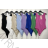 Body bez rukávu dámska (S/M ONE SIZE) TALIANSKA MÓDA IMPMG238105MICRO