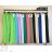 Nohavice dlhé letné dámske (S/M ONE SIZE) TALIANSKA MÓDA IMM23M5503