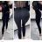 Legíny dlhé elastické dámske (S-XL) TALIANSKA MÓDA IMM24M523