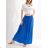 Sukňa dlhá dámska (S/M ONE SIZE) TALIANSKA MÓDA IMWD231266