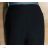 Legíny teplé dlhé dámske (L-2XL) ELEVEK ELE229930-13 čierna L