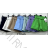 Kraťasy s opaskom dámske (S/M ONE SIZE) TALIANSKA MÓDA IMPCF2317049bb