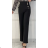 Nohavice dlhé dámske (S/M ONE SIZE) TALIANSKA MÓDA IMPCF2317789
