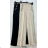 Nohavice dlhé dámske (S/M ONE SIZE) TALIANSKA MÓDA IMPCF2317789