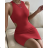 Šaty elegantné bez rukávov dámske (S/M ONE SIZE) TALIANSKA MÓDA IMPGM232410