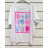 Tričko krátky rukáv dámske (S/M ONE SIZE) TALIANSKA MÓDA IMPSH2323063B