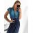Šaty dlhé elegantný icecool krátky rukáv dámske (M/L, XL/XXL) AINUOSI TALIANSKA MODA IMB239970